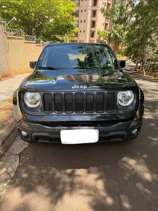 JEEP RENEGADE 1.8 16V FLEX SPORT 4P AUTOMÁTICO